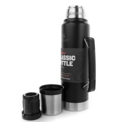 Stanley Klasik Vakumlu Çelik Termos 1 Lt Stanley The Legendary Classic Bottle 1.0L / 1.1QT