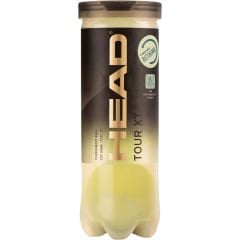 Head Tour XT Üçlü Tenis Topu