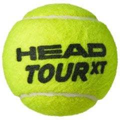 Head Tour XT Üçlü Tenis Topu