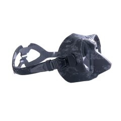 Beuchat Shark Grey Camo Unisex Maske