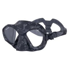 Beuchat Shark Grey Camo Unisex Maske