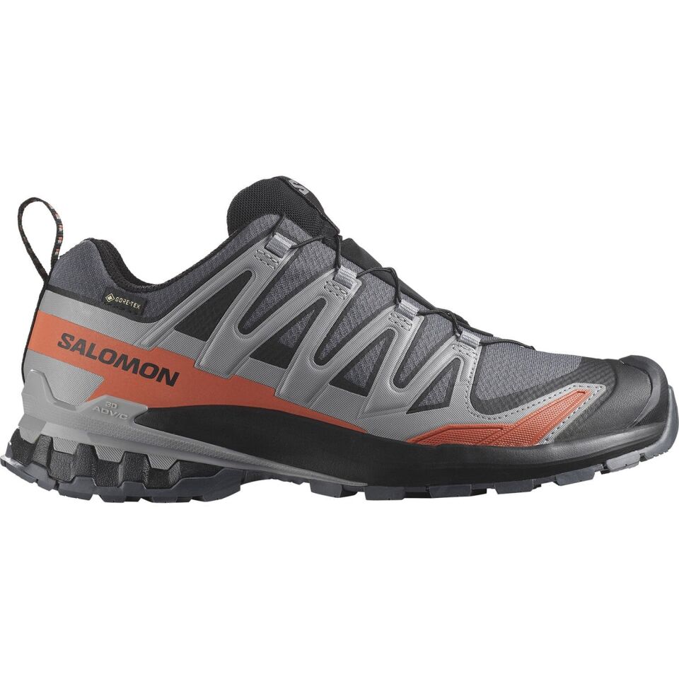 Salomon Xa Pro 3D V9 Gore-Tex Erkek Ayakkabı Gri - 41