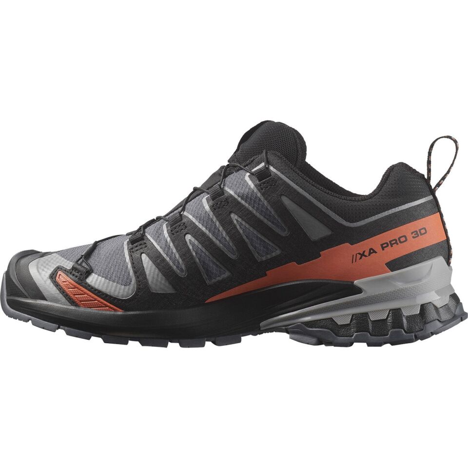 Salomon Xa Pro 3D V9 Gore-Tex Erkek Ayakkabı Gri - 41