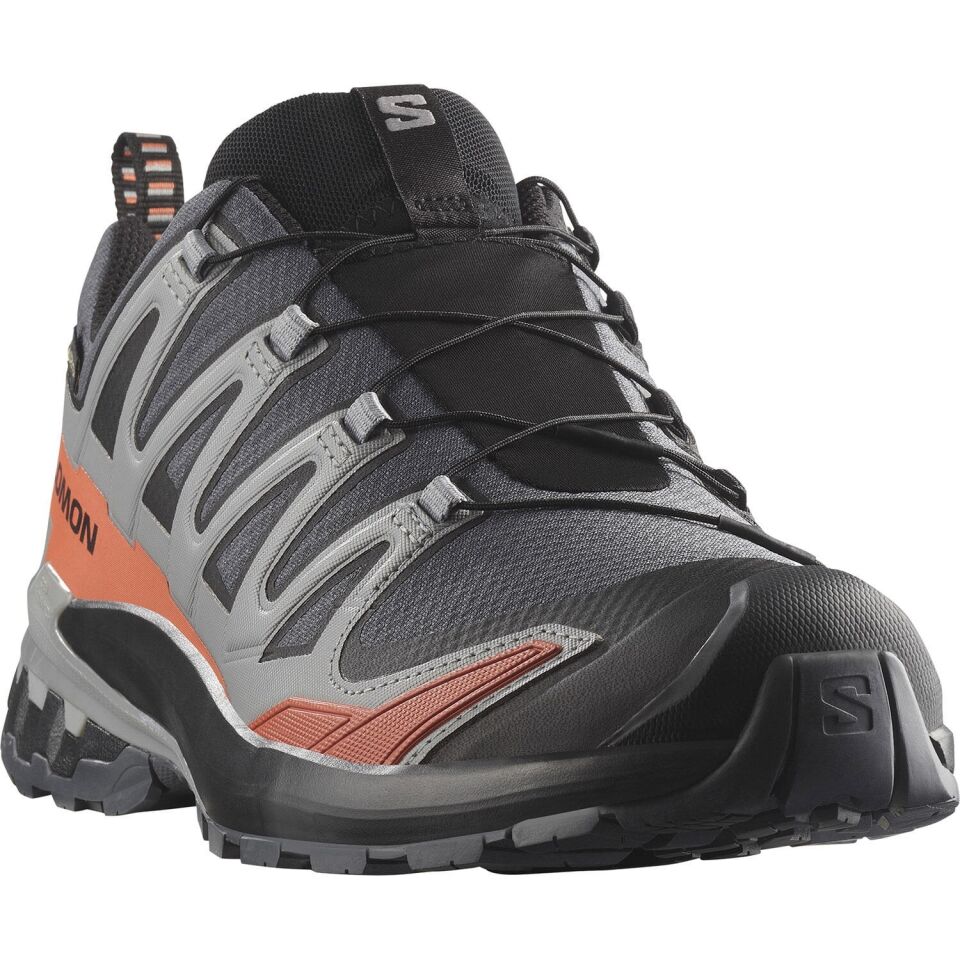 Salomon Xa Pro 3D V9 Gore-Tex Erkek Ayakkabı Gri - 41