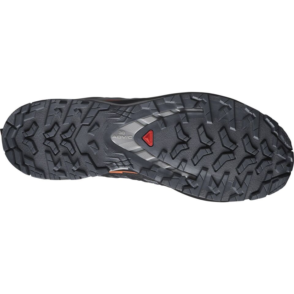 Salomon Xa Pro 3D V9 Gore-Tex Erkek Ayakkabı Gri - 41