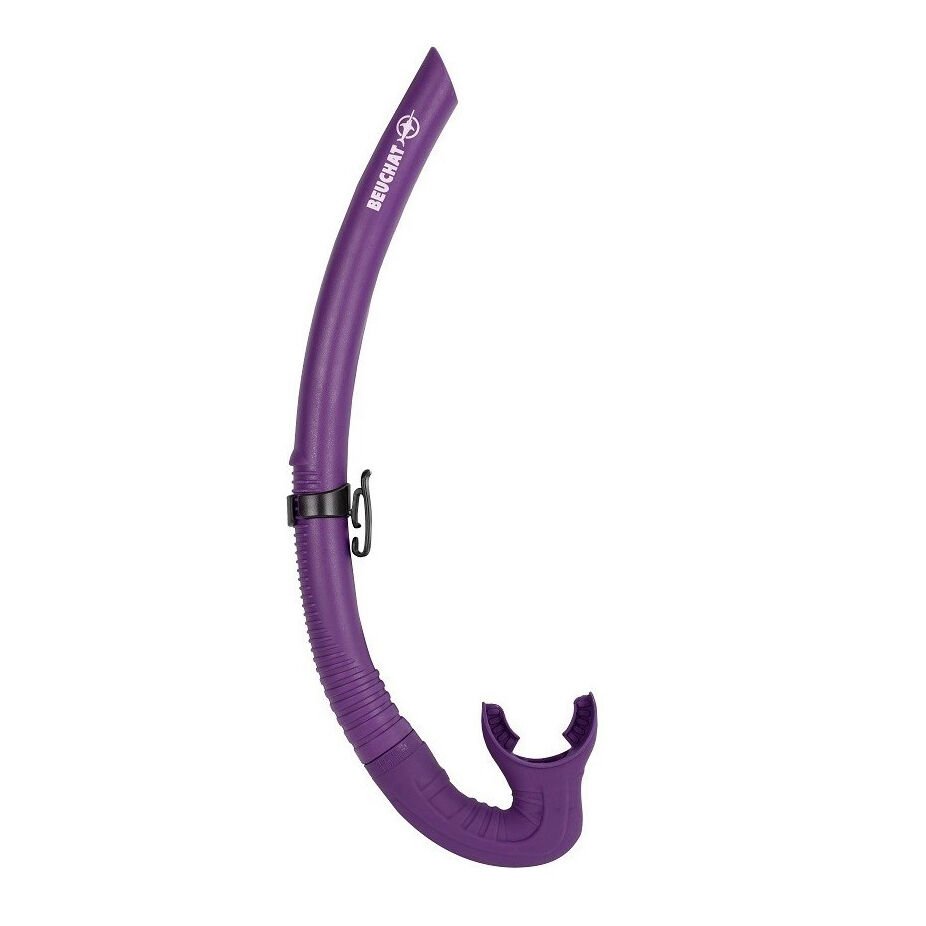 Beuchat Spy Şnorkel Dark Purple