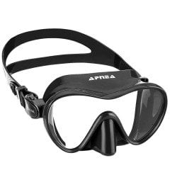 Apnea Royal Black Mask M158