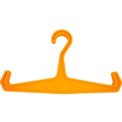 Kraken Plastik Kalın Tip Askı Turuncu