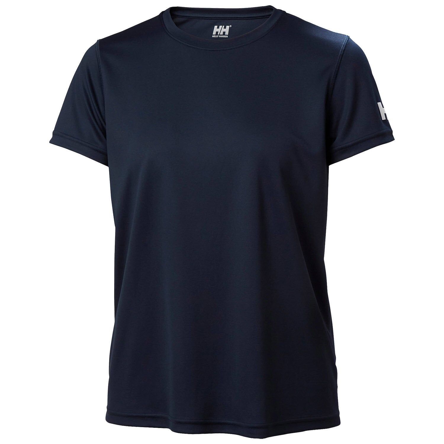 Helly Hansen Tech Graphic 2.0 Kadın T-Shirt Lacivert - S
