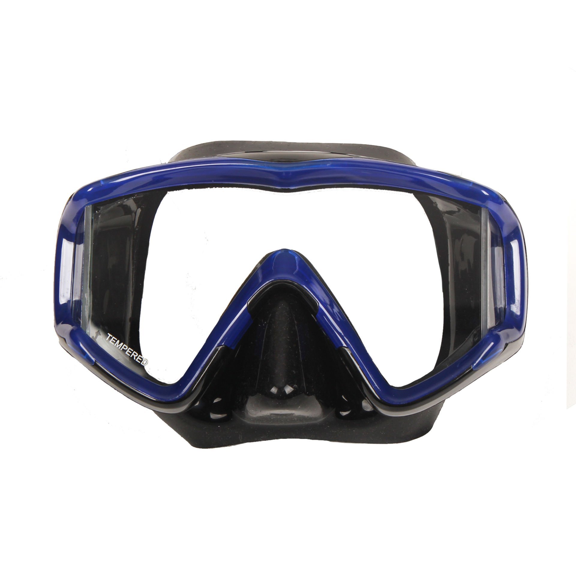 Subzero Code Maske - Mavi/Siyah