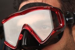 Subzero Code Maske - Mavi/Siyah