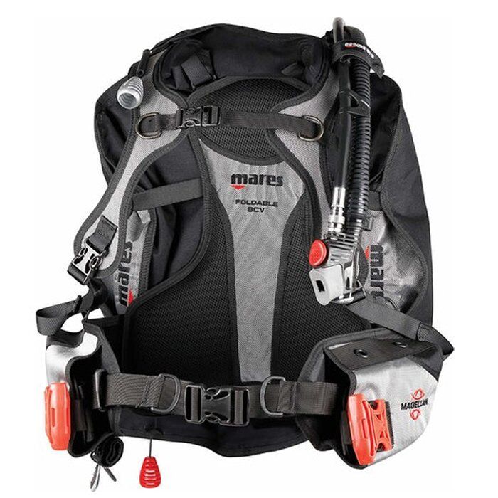Mares Magellan DC BCD Denge Yeleği