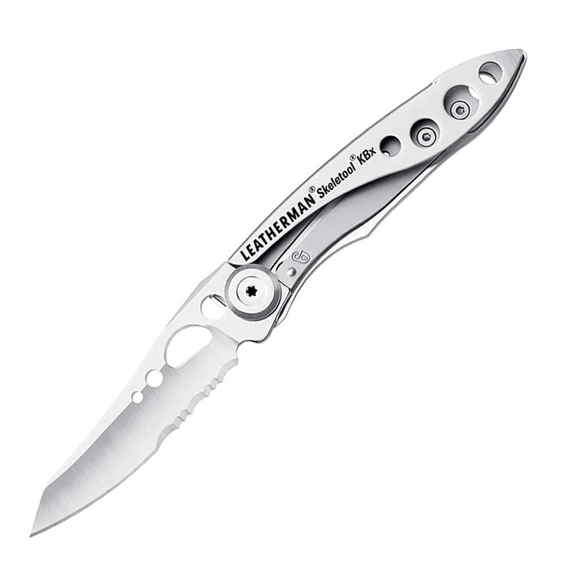 Leatherman SKELETOOL® KBX-Stainless Çakı
