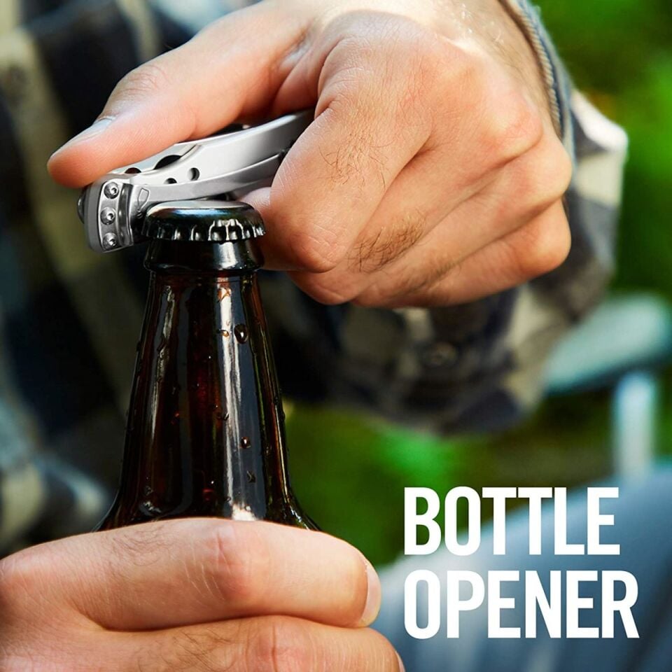 Leatherman SKELETOOL® KBX-Stainless Çakı