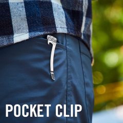 Leatherman SKELETOOL® KBX-Stainless Çakı