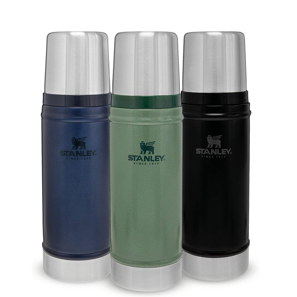 Stanley Klasik Vakumlu Termos 0.47 Lt Stanley The Legendary Classic Bottle 0.47L / 16oz