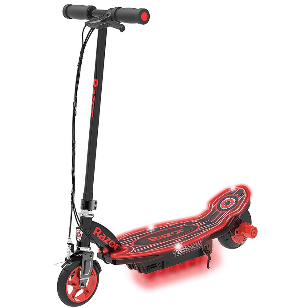 Razor Power Core E90 Elektrikli Scooter Glow