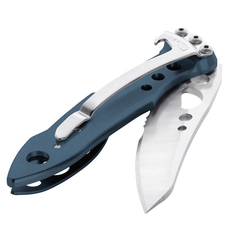 Leatherman SKELETOOL® KBX-Denim Çakı