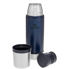 Stanley Klasik Vakumlu Paslanmaz Çelik Termos 0.47 LT Stanley The Legendary Classic Bottle 0.47L / 16oz