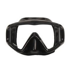 Subzero Code Maske - Siyah
