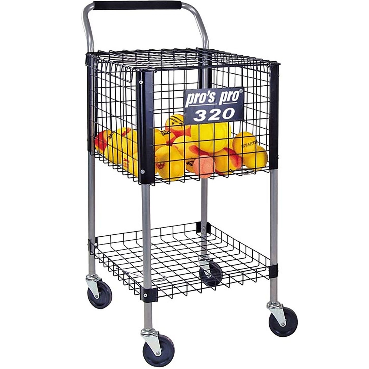 Pro's Pro Ball Trolley 320° Top Sepeti
