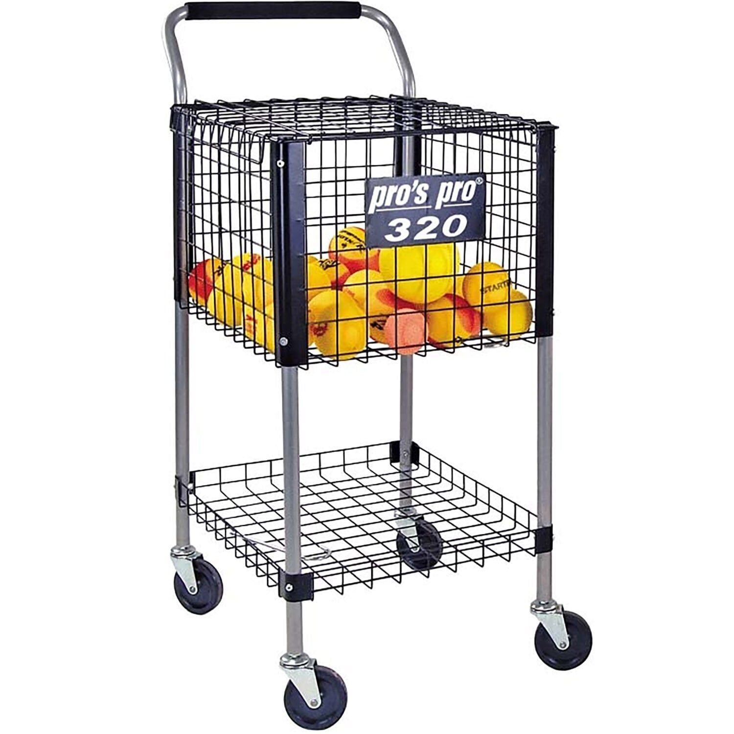 Pro's Pro Ball Trolley 320° Top Sepeti
