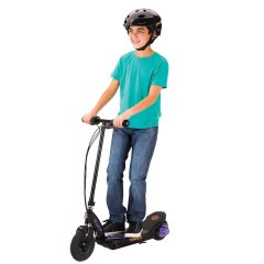 Razor Power Core E100 Elektrikli Scooter Purple