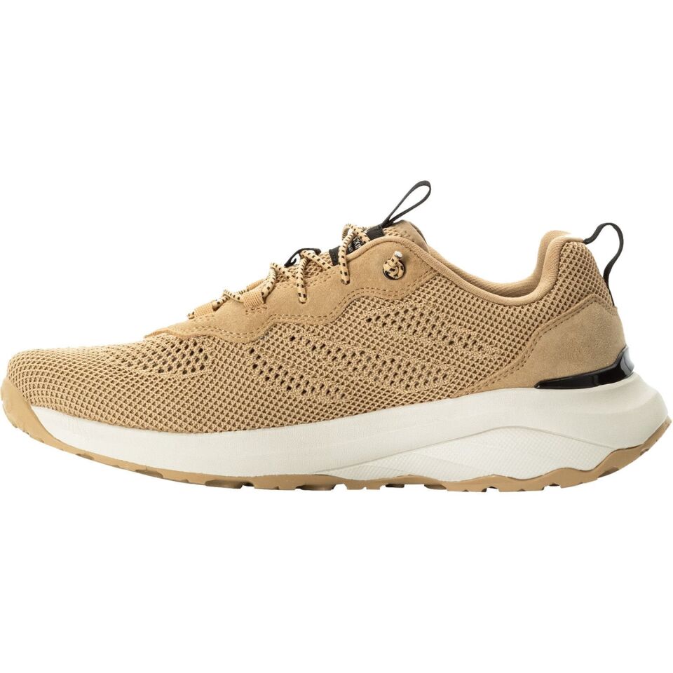 Jack Wolfskin Dromoventure Knit Low Kadın Ayakkabı Kahverengi - 37