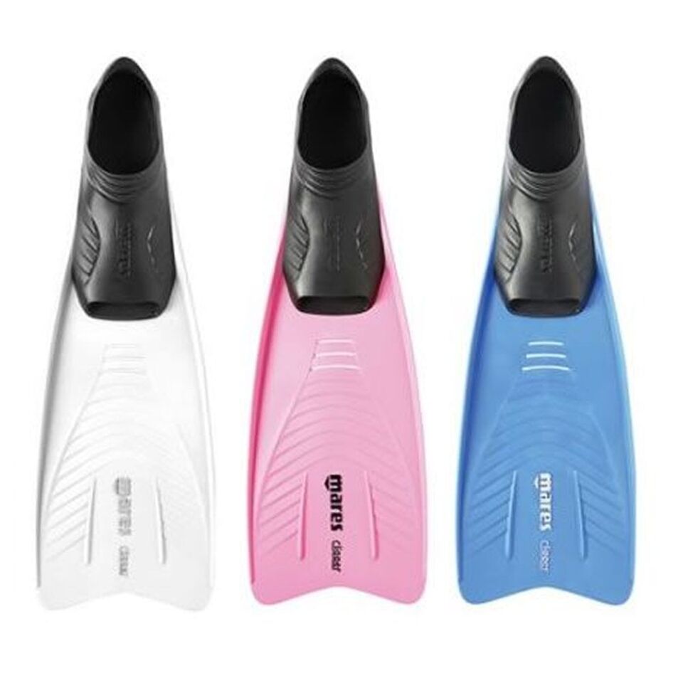 Mares Clipper Dalış Paleti Beyaz - 41