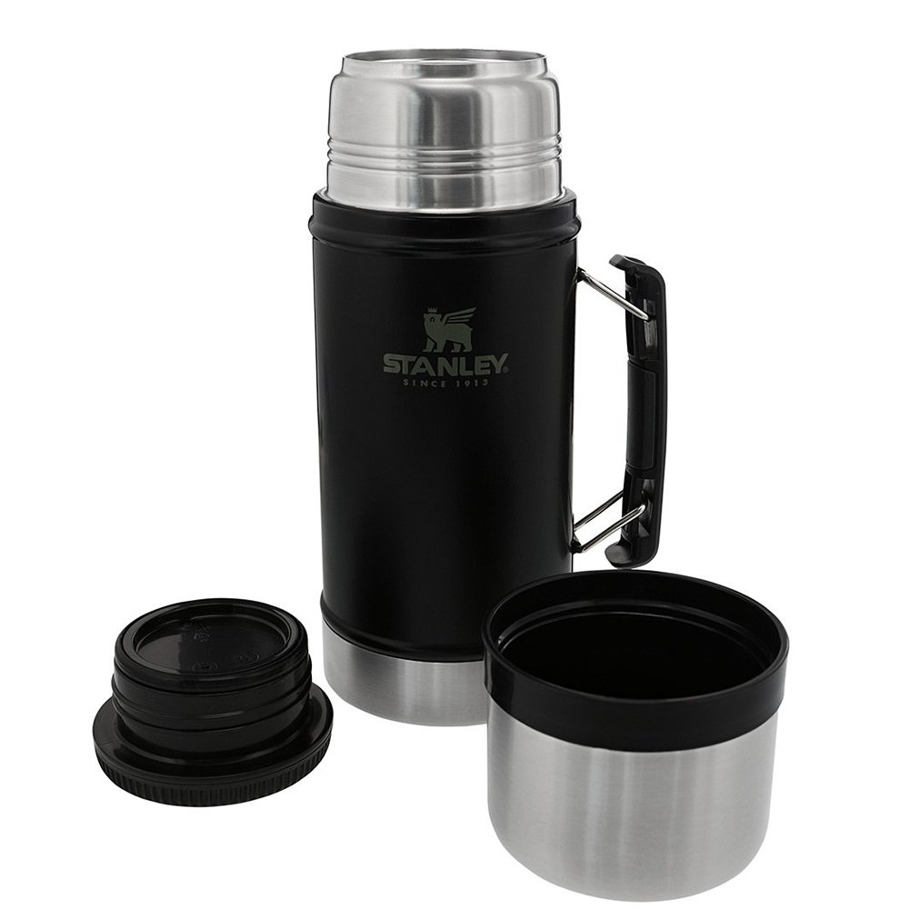 Stanley Klasik Vakumlu Çelik Yemek Termosu 0.94 Lt Stanley The Legendary Classic Food Jar 0.94L / 1.0QT
