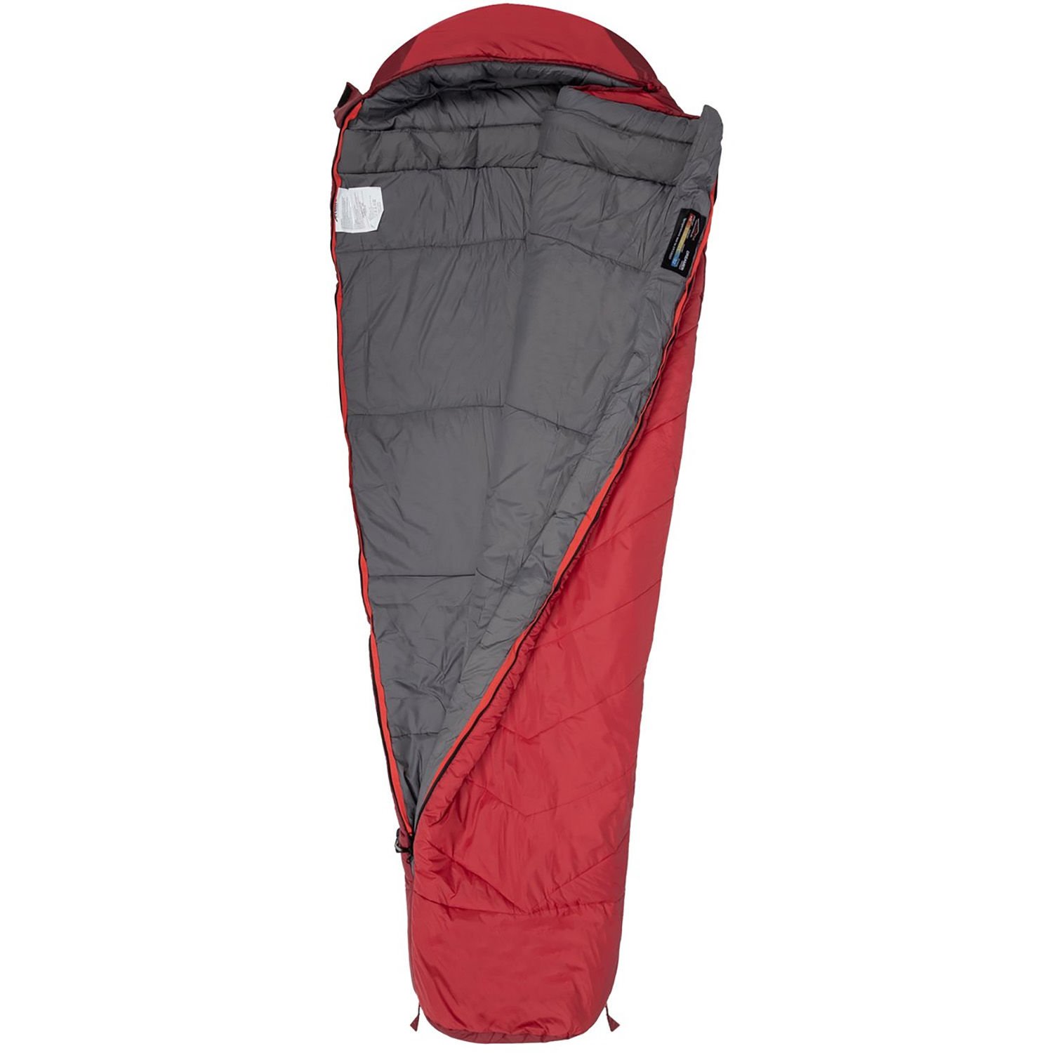 Evolite Dreamer Ultralight -32°C Uyku Tulumu - Kırmızı