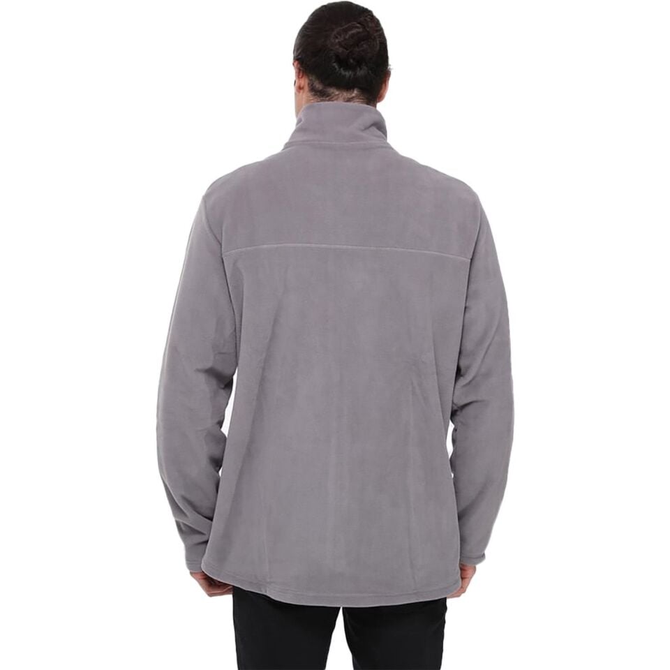 Helly Hansen Zippy Erkek Polar Gri - XXL