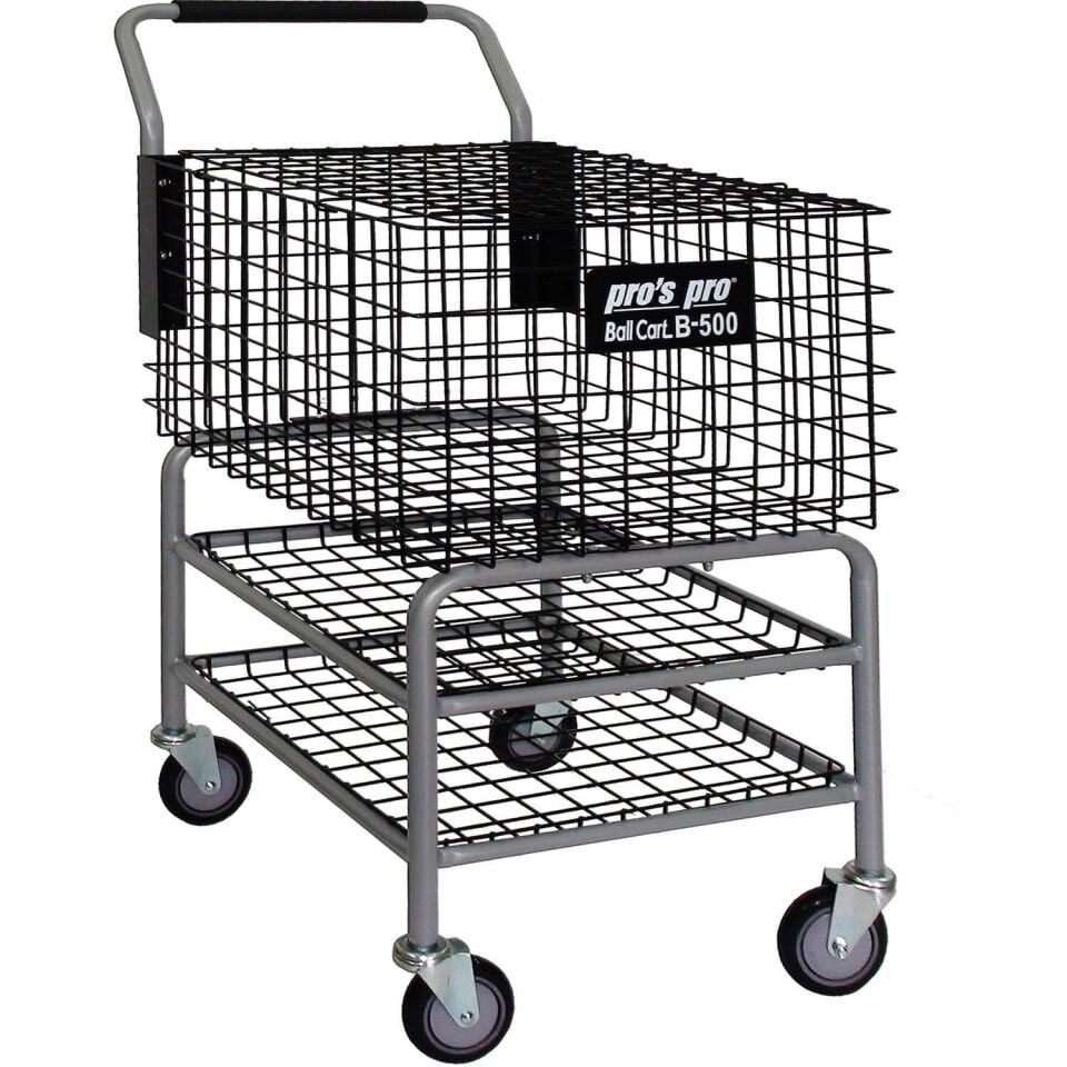 Pro's Pro Ballwagen B-500° Top Sepeti