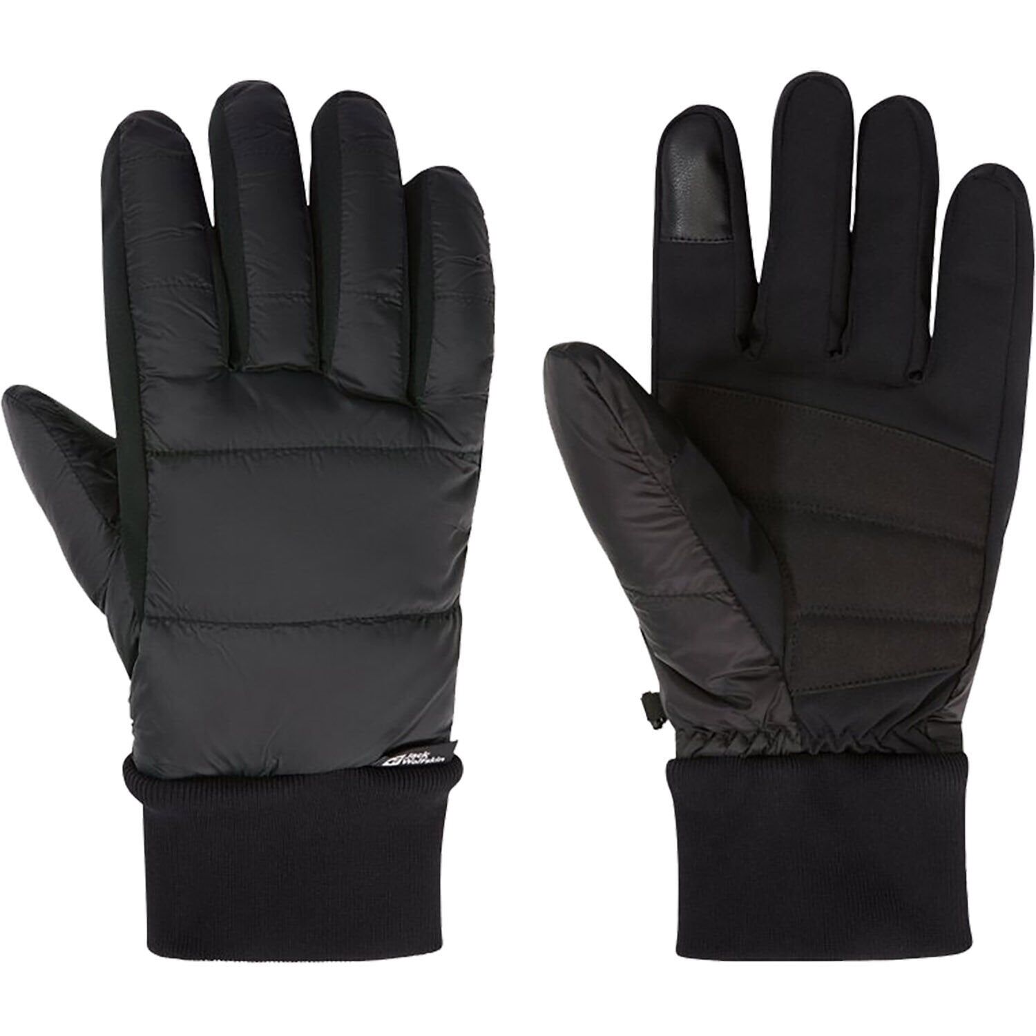 Jack Wolfskin Urban Glove Unisex Eldiven Siyah - S