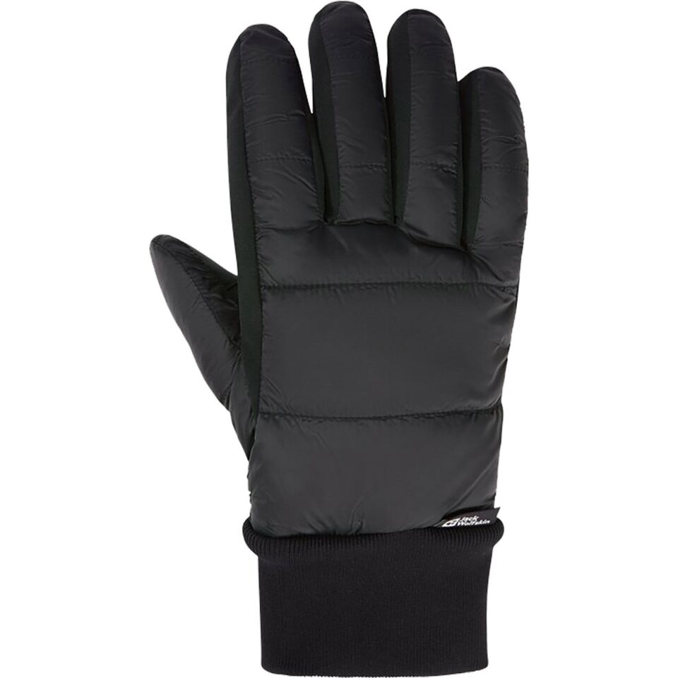 Jack Wolfskin Urban Glove Unisex Eldiven Siyah - S