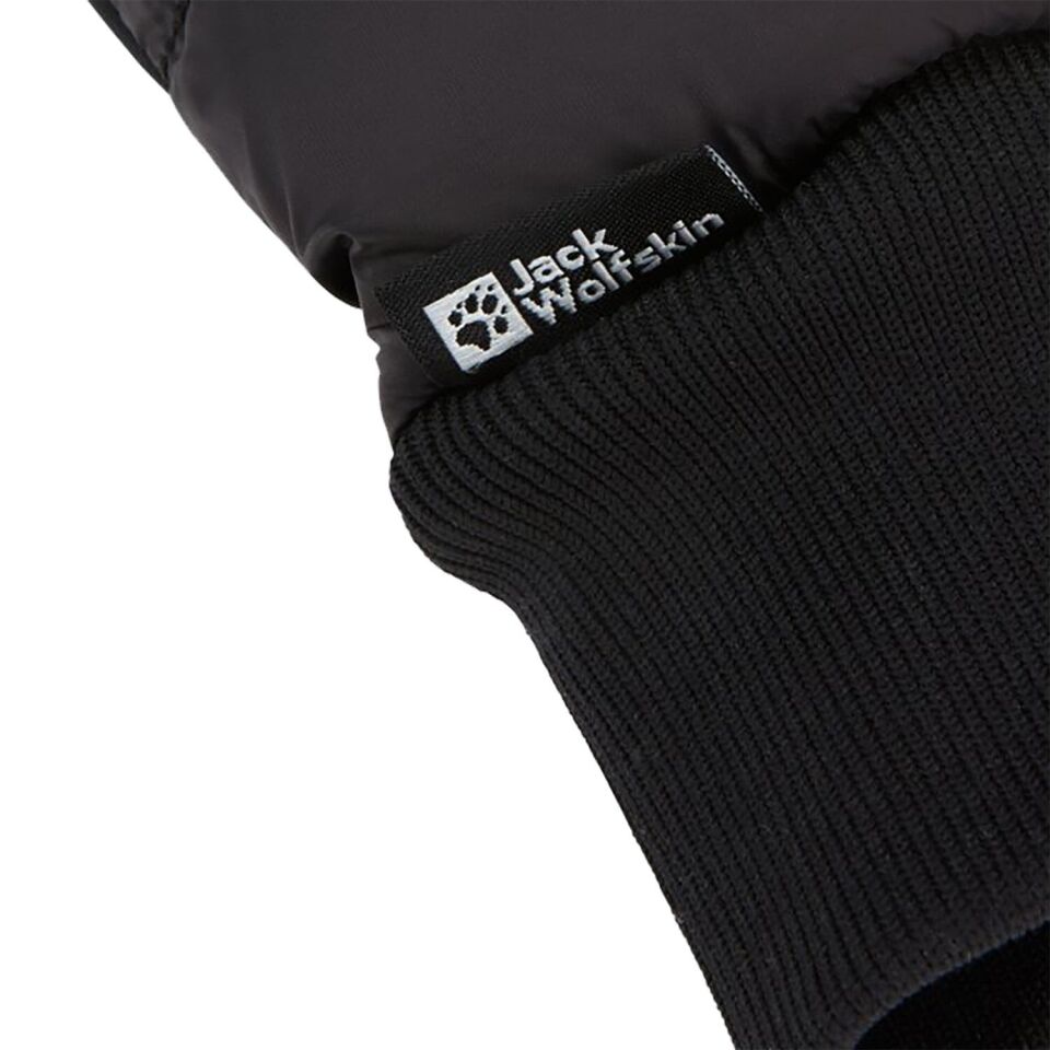 Jack Wolfskin Urban Glove Unisex Eldiven Siyah - S