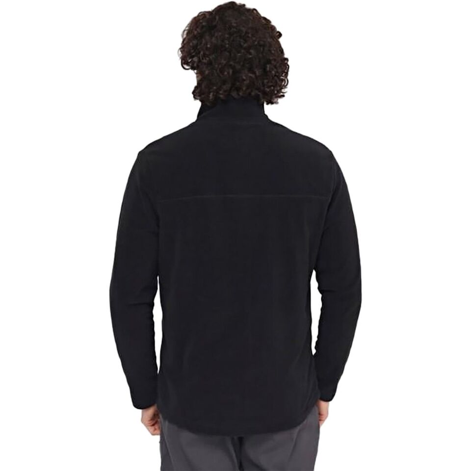 Helly Hansen Zippy Erkek Polar Siyah - L