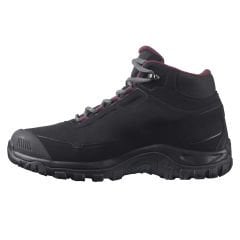 Salomon Shelter CSWP Kadın Bot Siyah - 37⅓