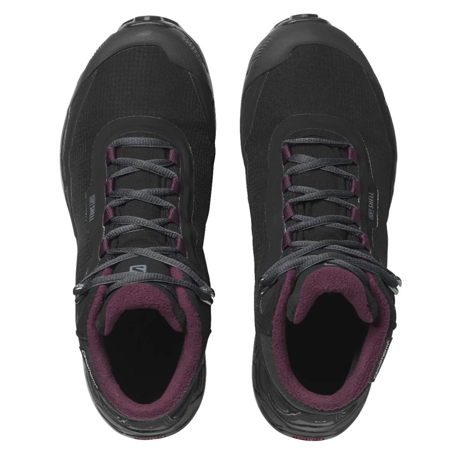 Salomon Shelter CSWP Kadın Bot Siyah - 37⅓