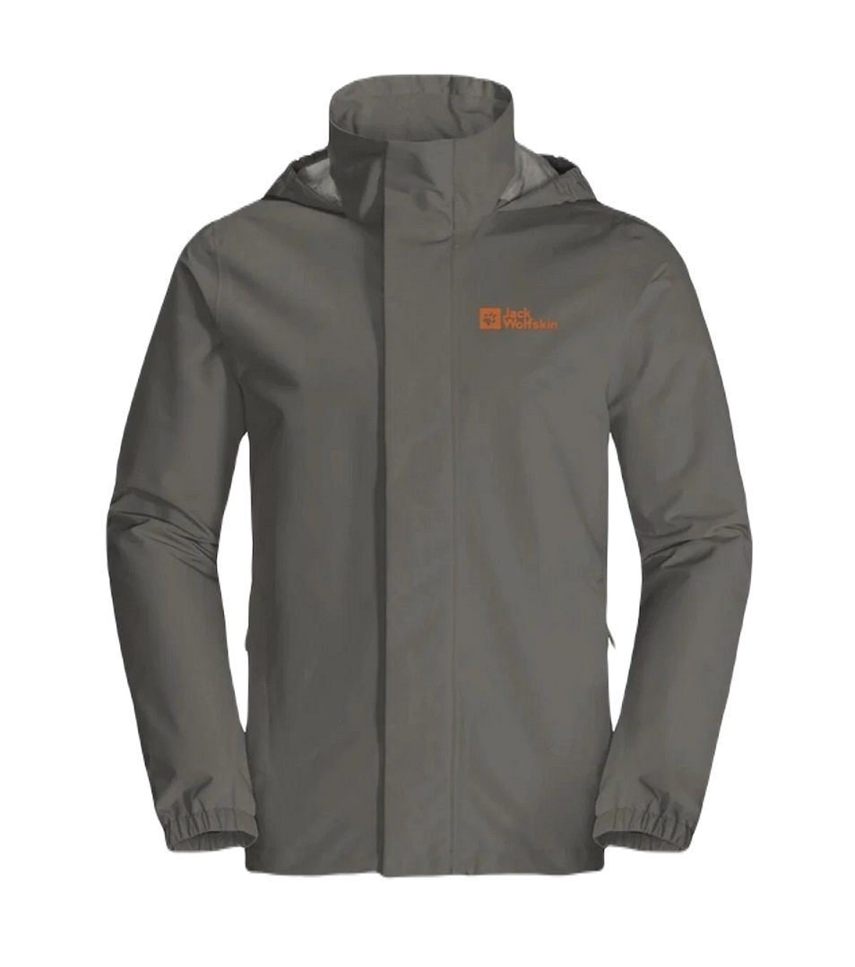 Jack Wolfskin Stormy Point 2L Erkek Yağmurluk
