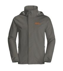 Jack Wolfskin Stormy Point 2L Erkek Yağmurluk
