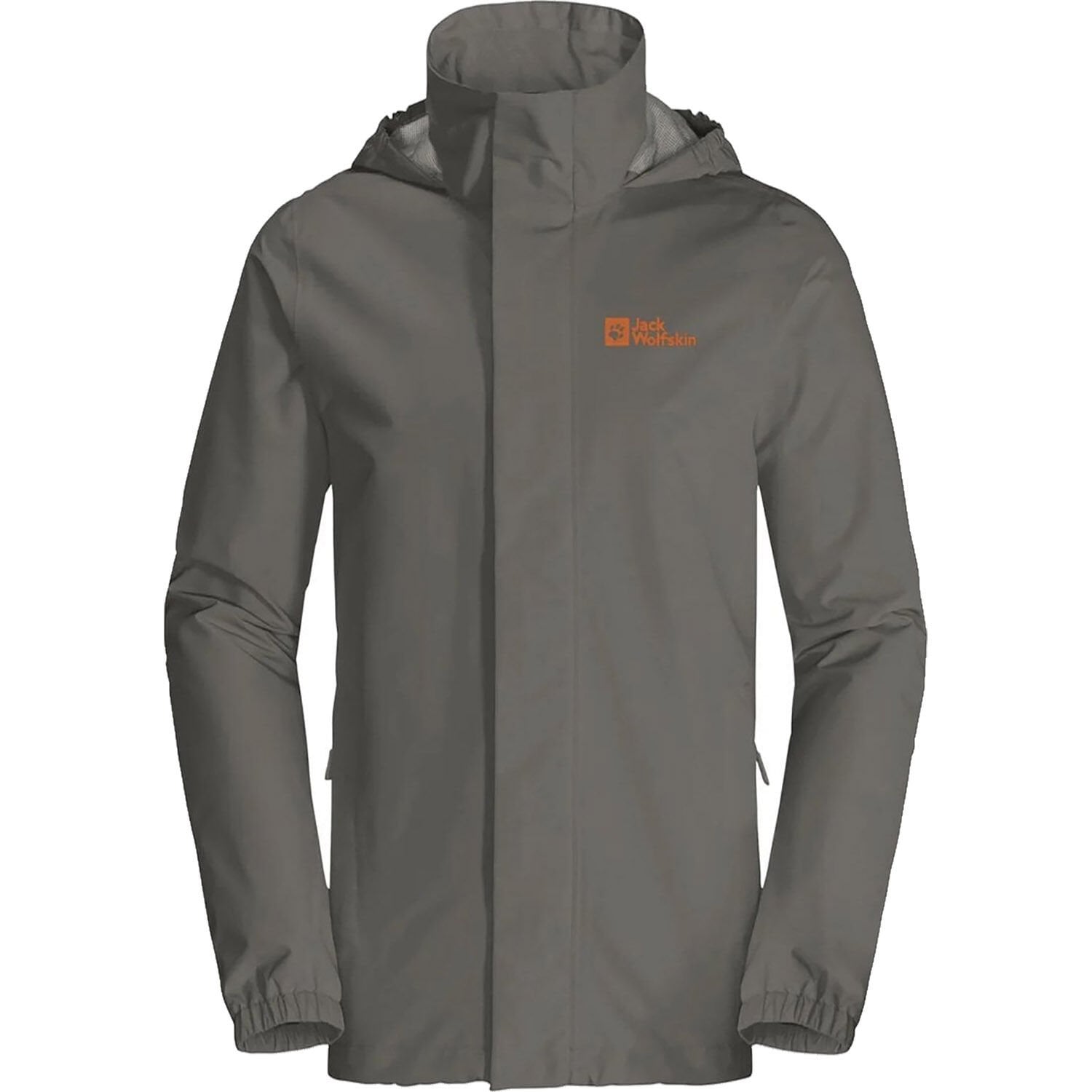 Jack Wolfskin Stormy Point 2L Erkek Yağmurluk