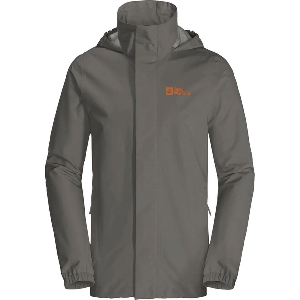 Jack Wolfskin Stormy Point 2L Erkek Yağmurluk