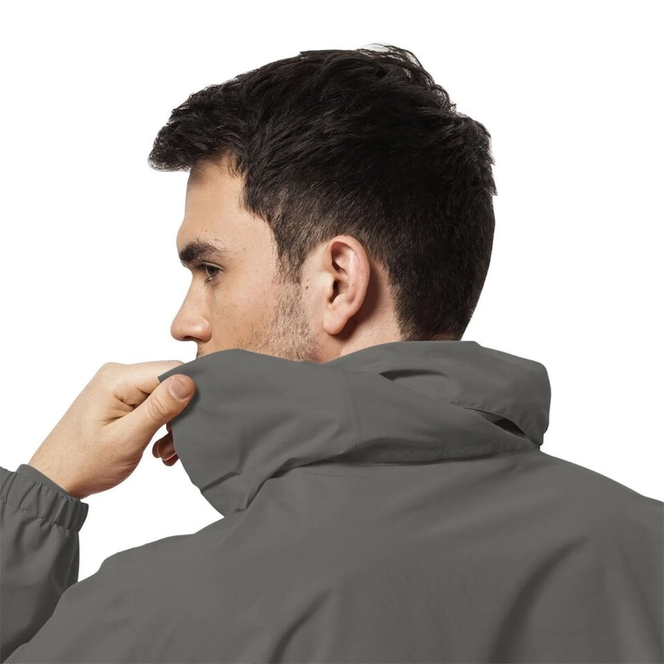 Jack Wolfskin Stormy Point 2L Erkek Yağmurluk