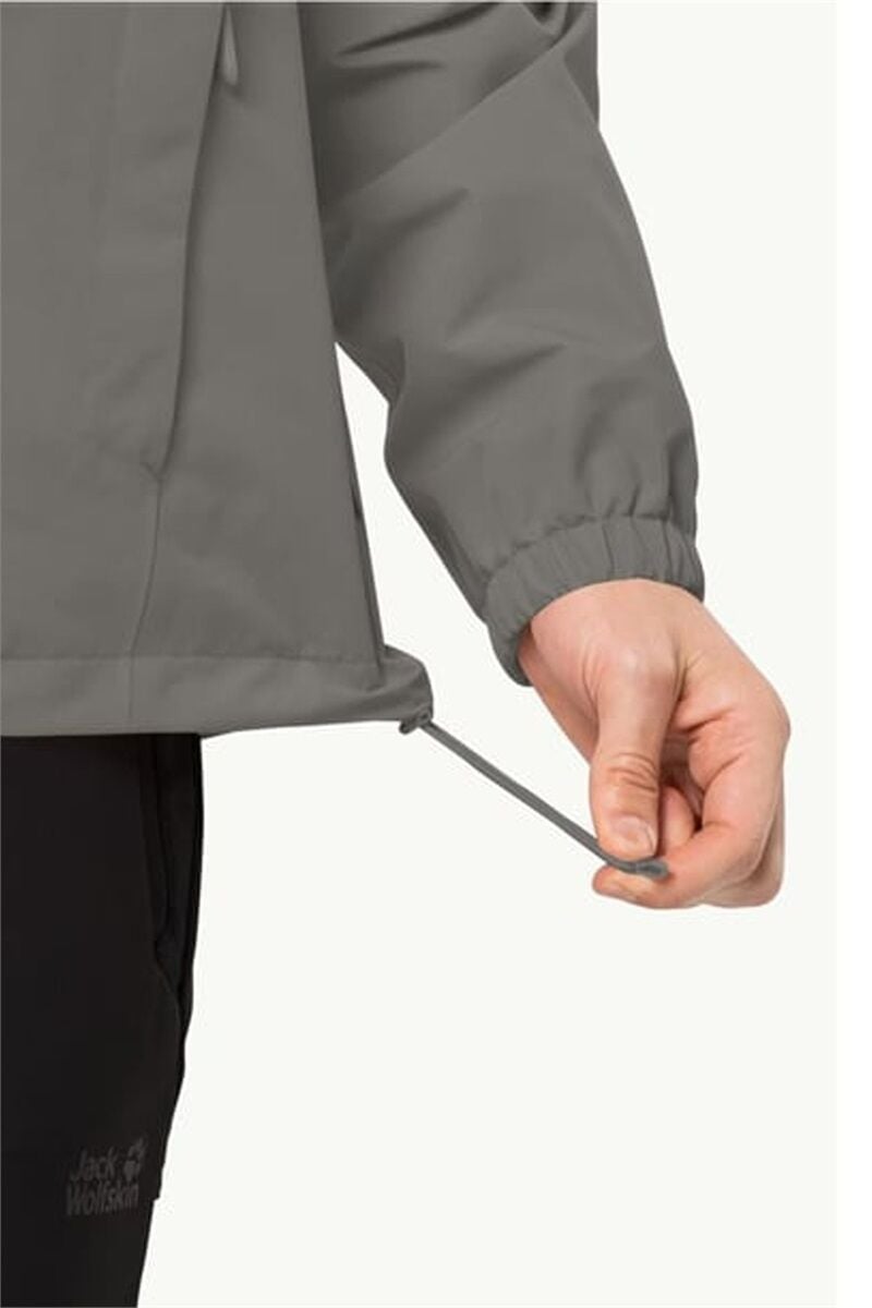 Jack Wolfskin Stormy Point 2L Erkek Yağmurluk