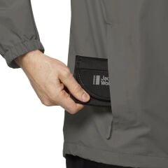 Jack Wolfskin Stormy Point 2L Erkek Yağmurluk