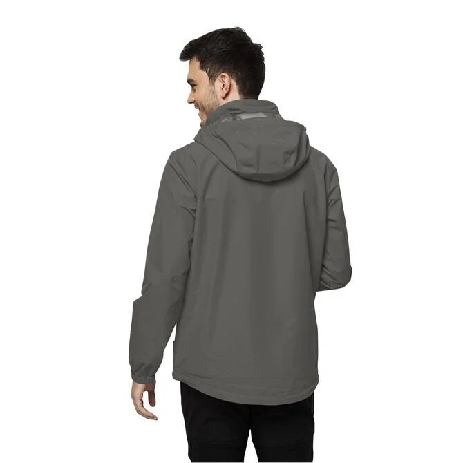 Jack Wolfskin Stormy Point 2L Erkek Yağmurluk