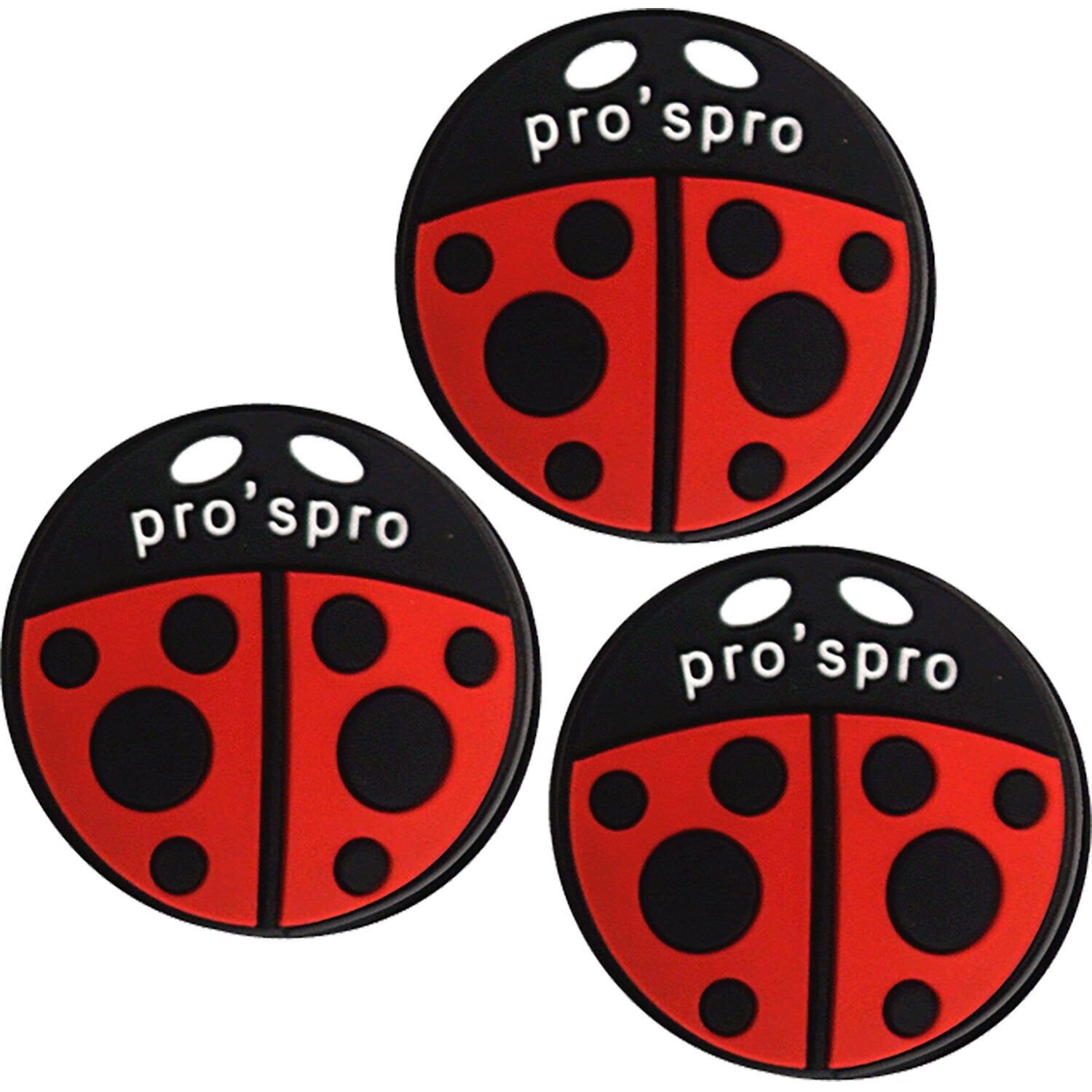 Pro's Pro Beetle Damper 3'lü Titreşim Önleyici