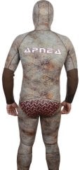 Apnea Evolution Octopus 3mm Elbise Kamuflaj