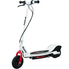 Razor E200 Elektrikli Scooter Red / White
